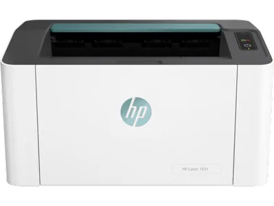 Замена барабана на принтере HP Laser 107R в Тюмени